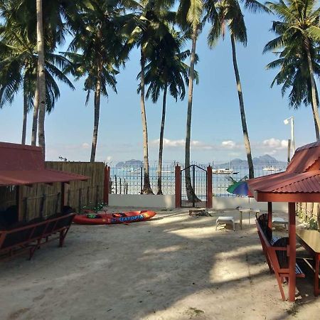 El Seatopia Beach Cottages 엘니도 외부 사진