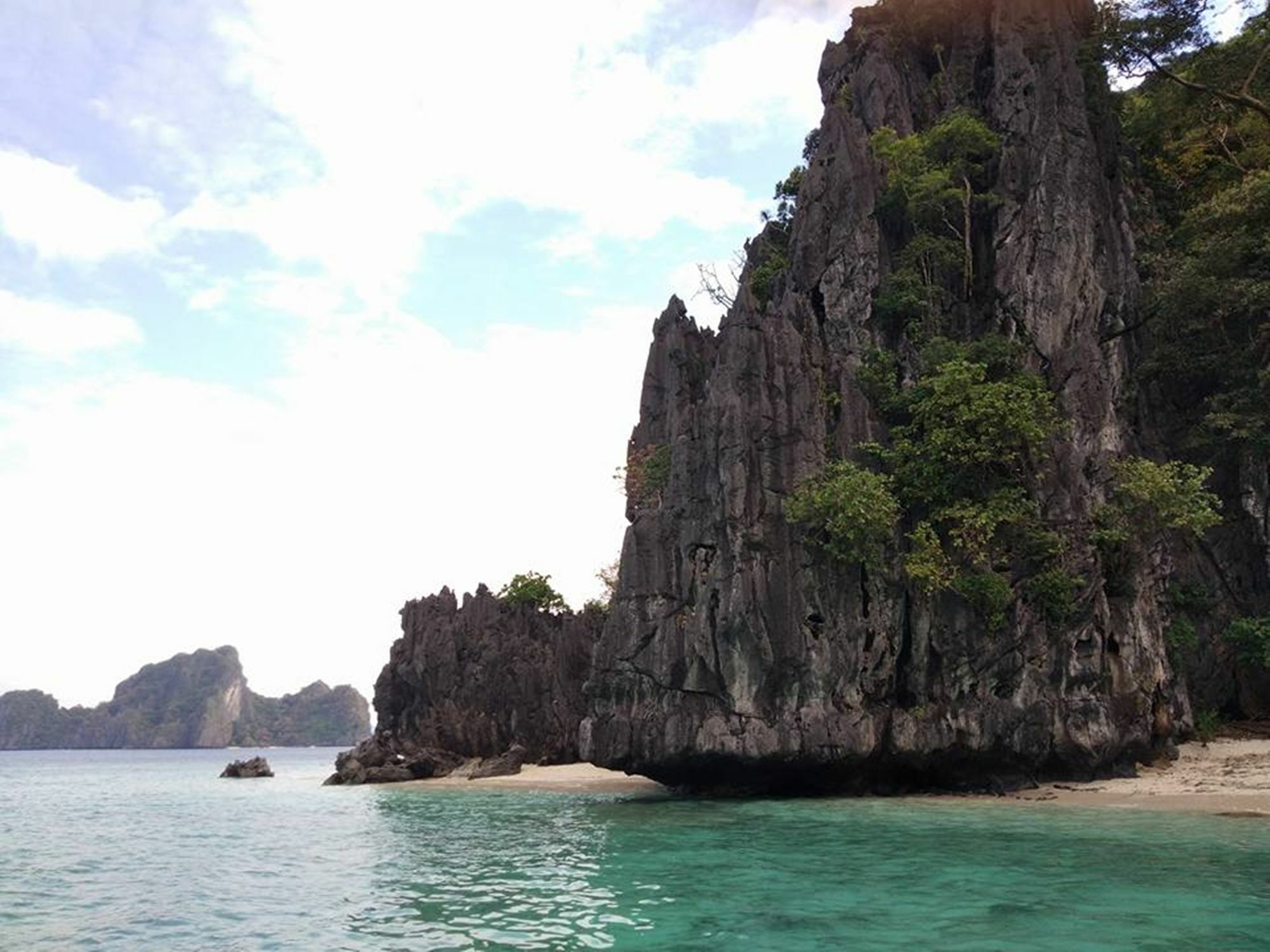 El Seatopia Beach Cottages 엘니도 외부 사진