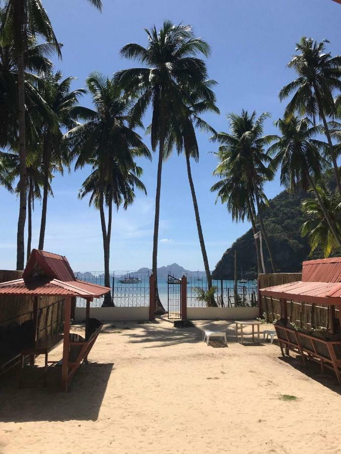 El Seatopia Beach Cottages 엘니도 외부 사진