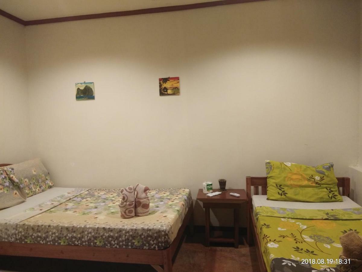 El Seatopia Beach Cottages 엘니도 외부 사진