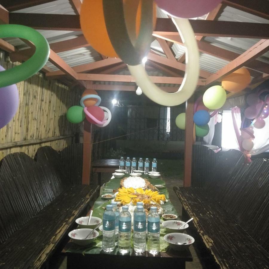 El Seatopia Beach Cottages 엘니도 외부 사진